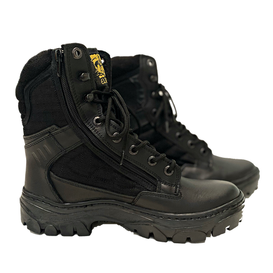 Special Tactical Boots With Internal Zip (721)