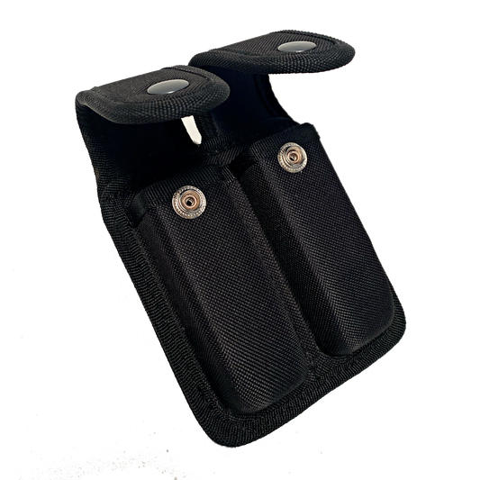 Double Pistol Mag Pouch