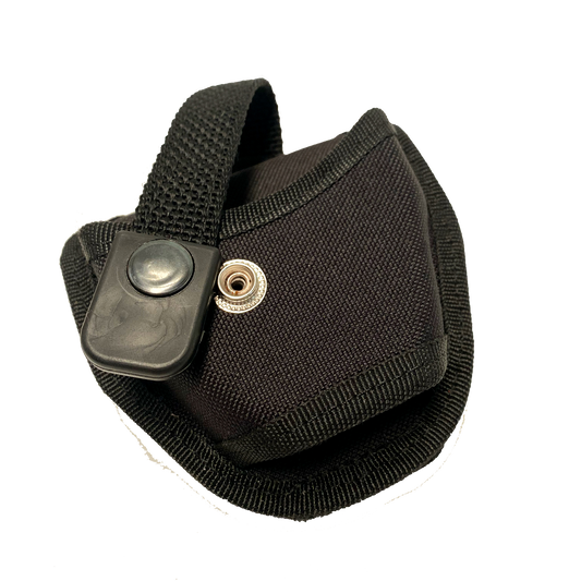 Open Top Handcuff Holder