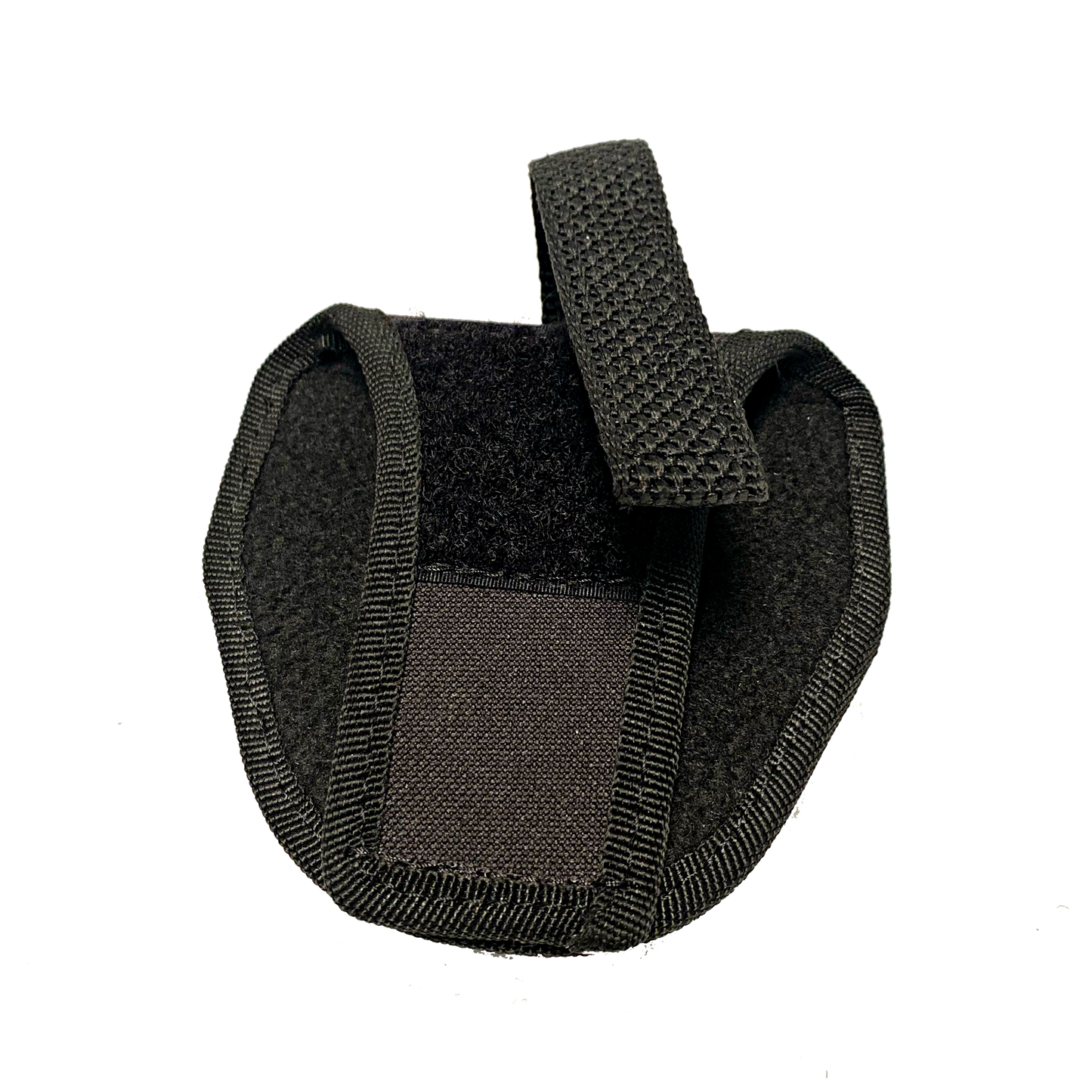 Open Top Handcuff Holder