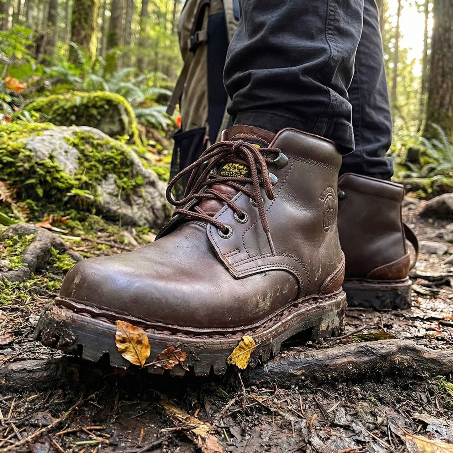 Alpine Boot (Brown)