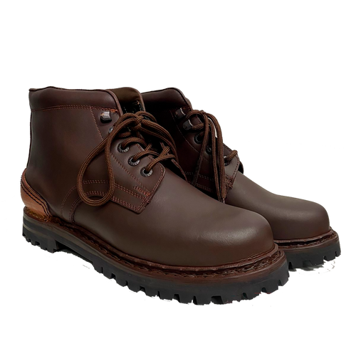Alpine Boot (Brown)