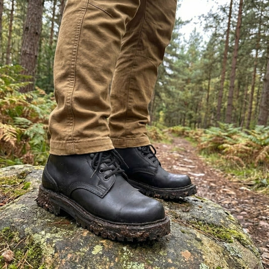 Alpine Boot (Black)