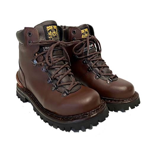 Mountain Boot (Brown)