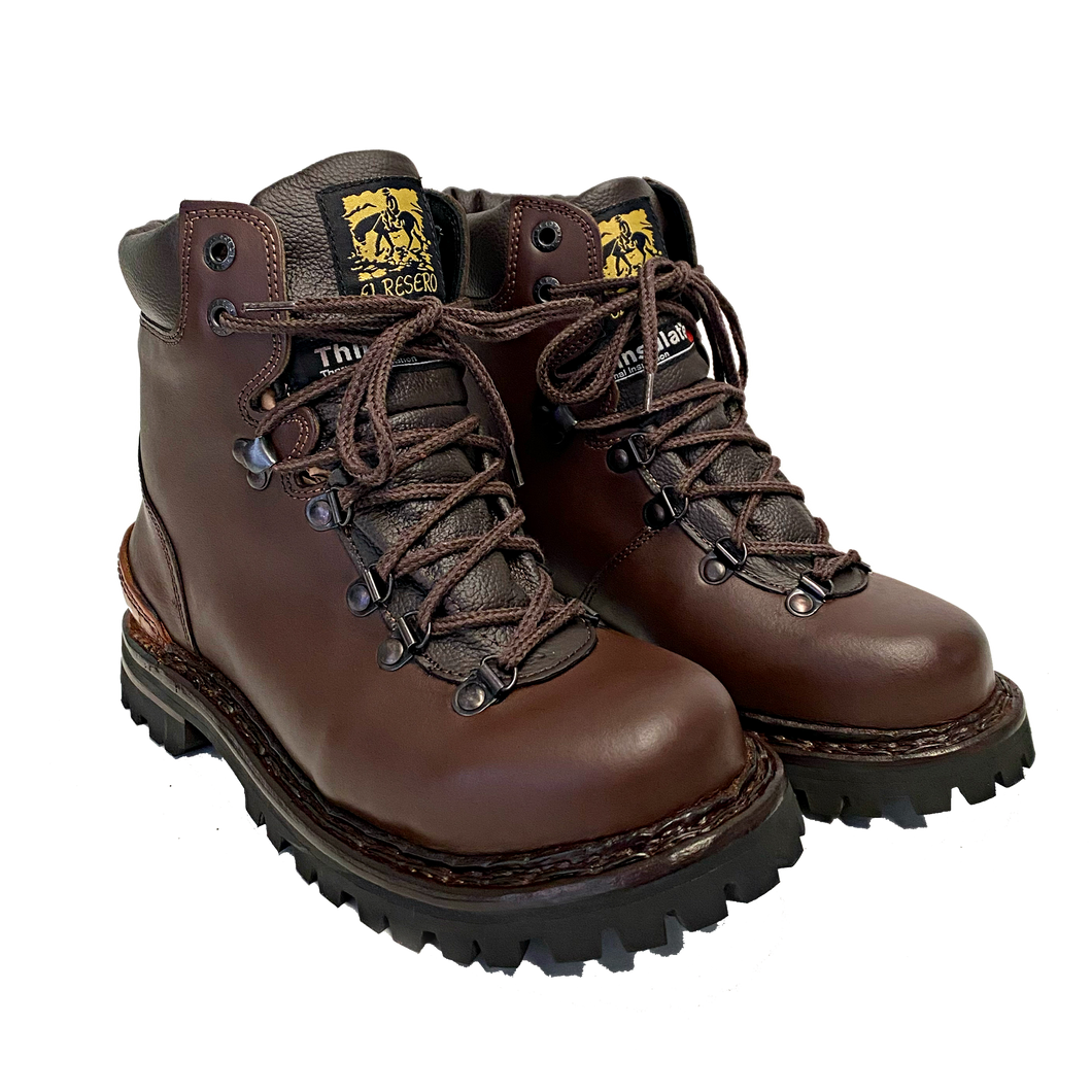 Mountain Boot (Brown)