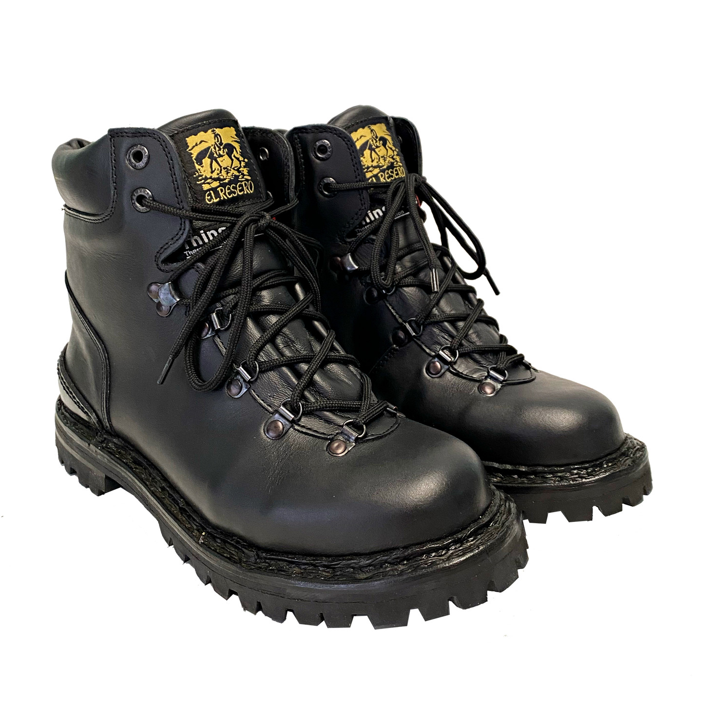 Mountain Boot (Black)