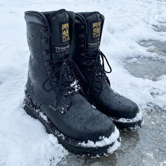 High Mountain Boot (Black)