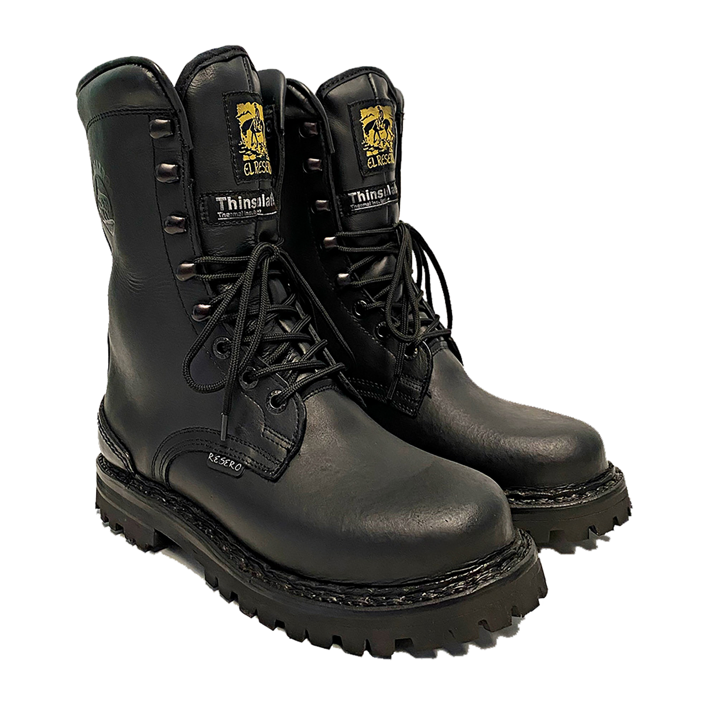 High Mountain Boot (Black)