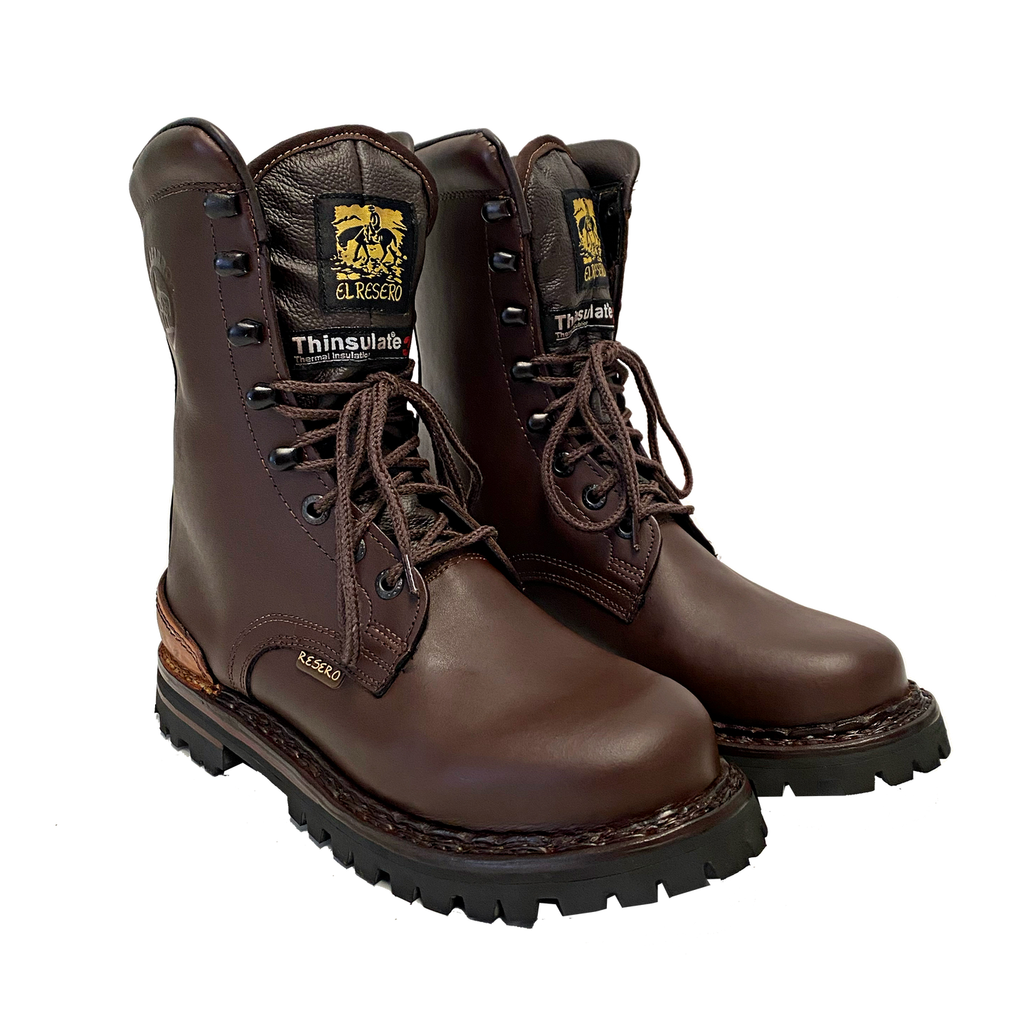 High Mountain Boot (Brown)