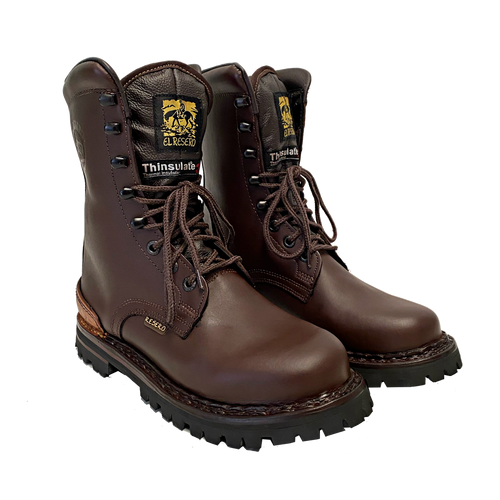 High Mountain Boot (Brown)