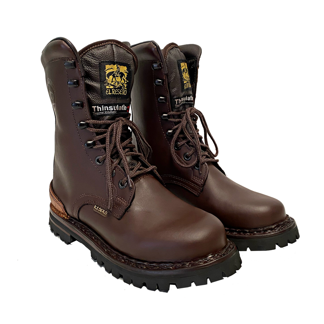 High Mountain Boot (Brown)