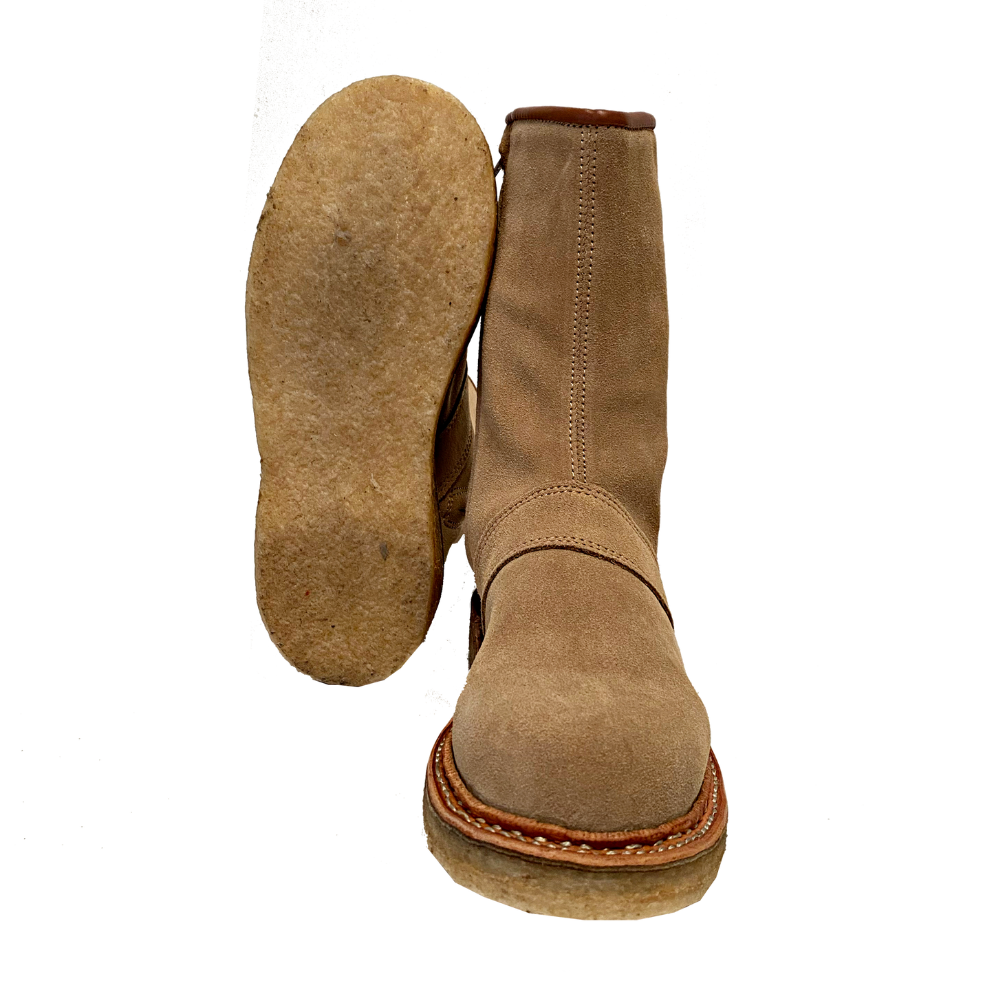 High Mountain Winter Boot (Beige)