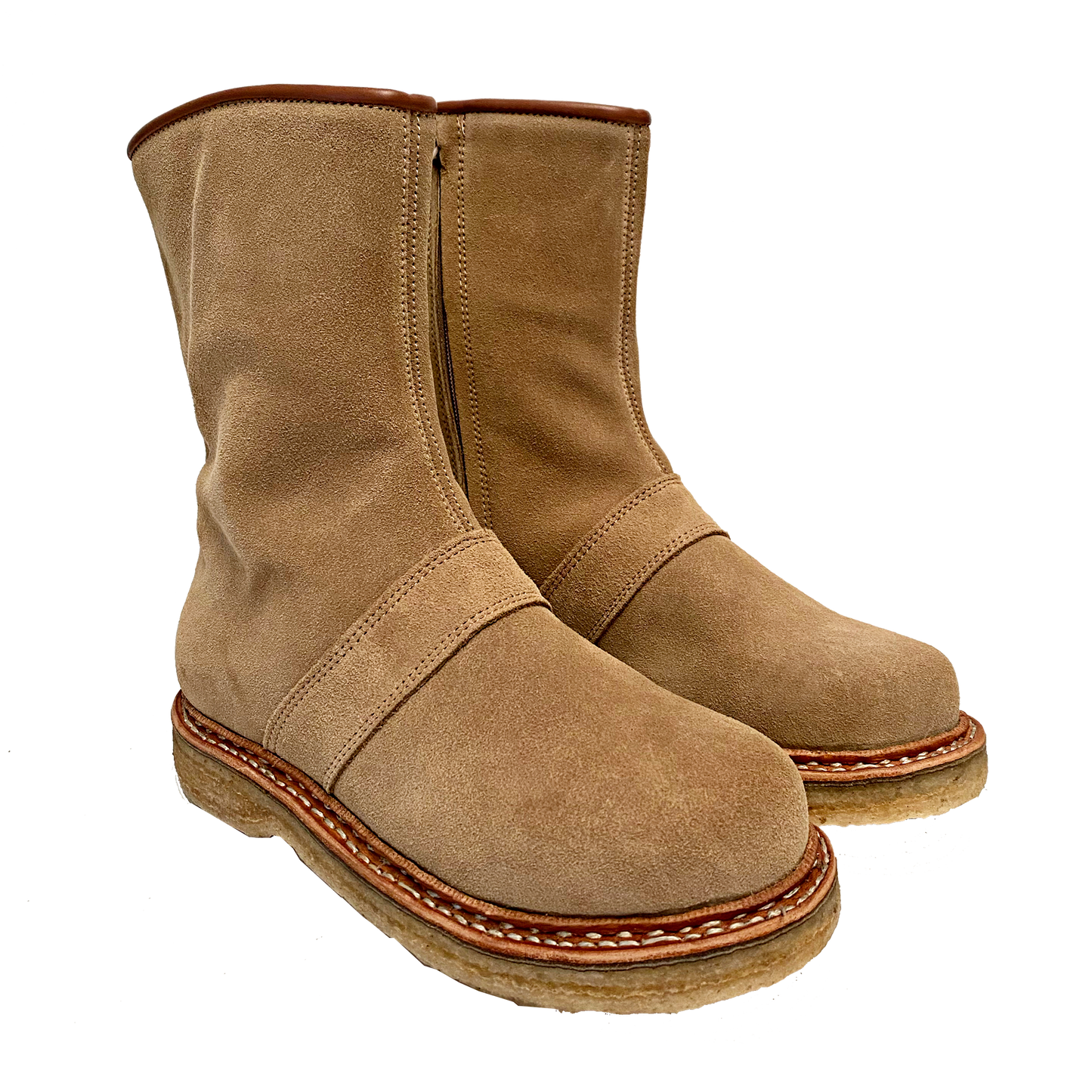 High Mountain Winter Boot (Beige)