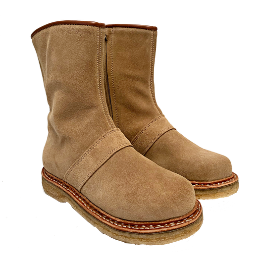High Mountain Winter Boot (Beige)