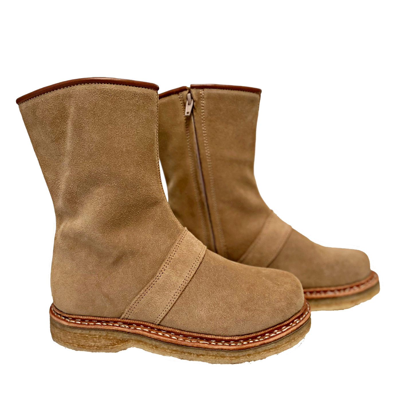 High Mountain Winter Boot (Beige)