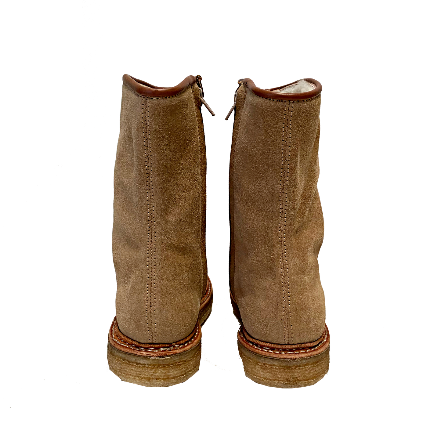 High Mountain Winter Boot (Beige)