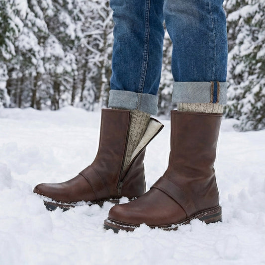 High Mountain Winter Boot
