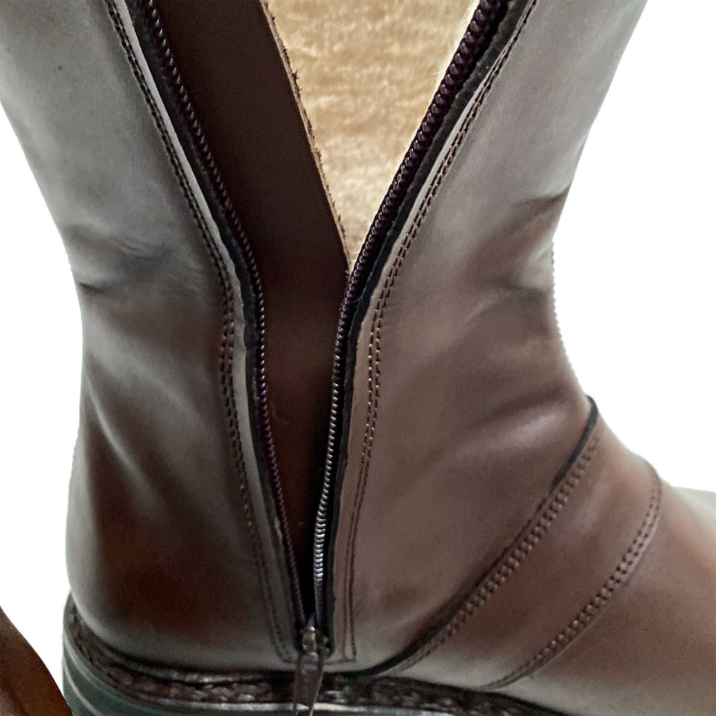 High Mountain Winter Boot