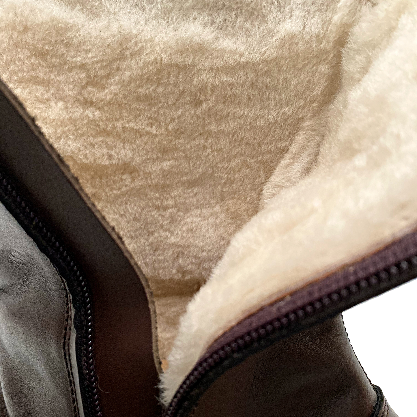 High Mountain Winter Boot