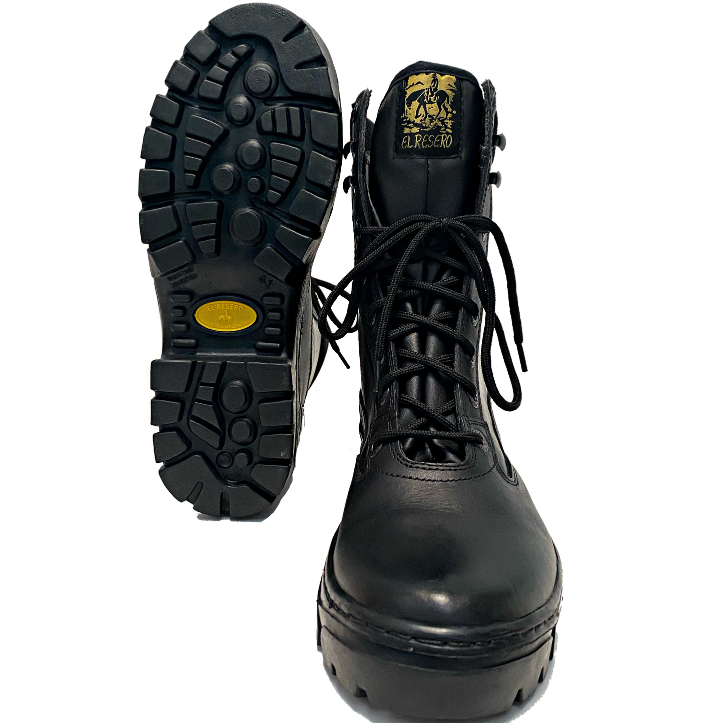 Tactical Boots All Leather (710)