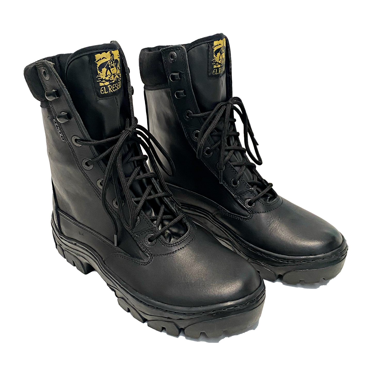 Tactical Boots All Leather (710)