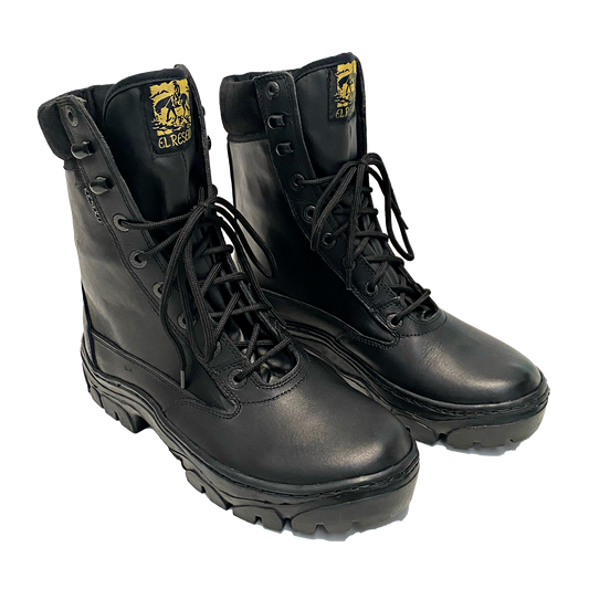 Tactical Boots All Leather (710)
