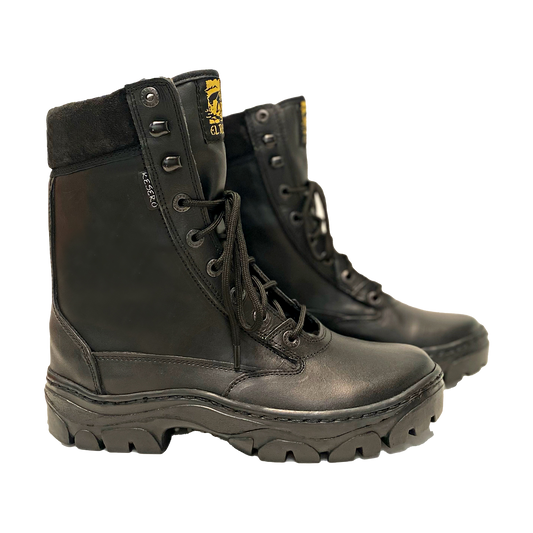 Tactical Boots All Leather (710)