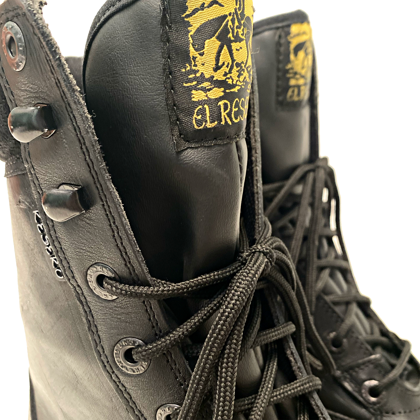 Tactical Boots All Leather (710)