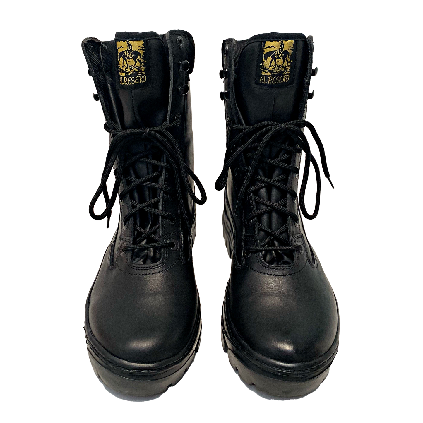 Tactical Boots All Leather (710)