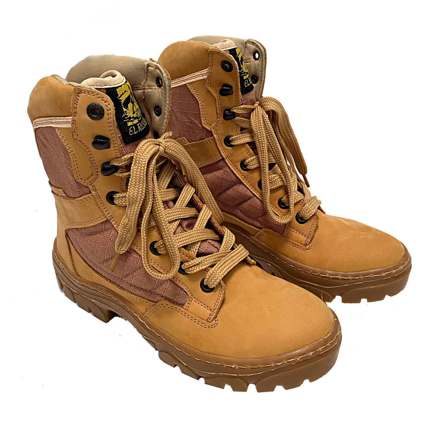 Special Tactical Boots (720A) Desert