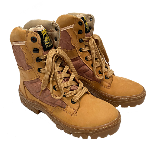 Cordura Tactical Boots (720) Desert