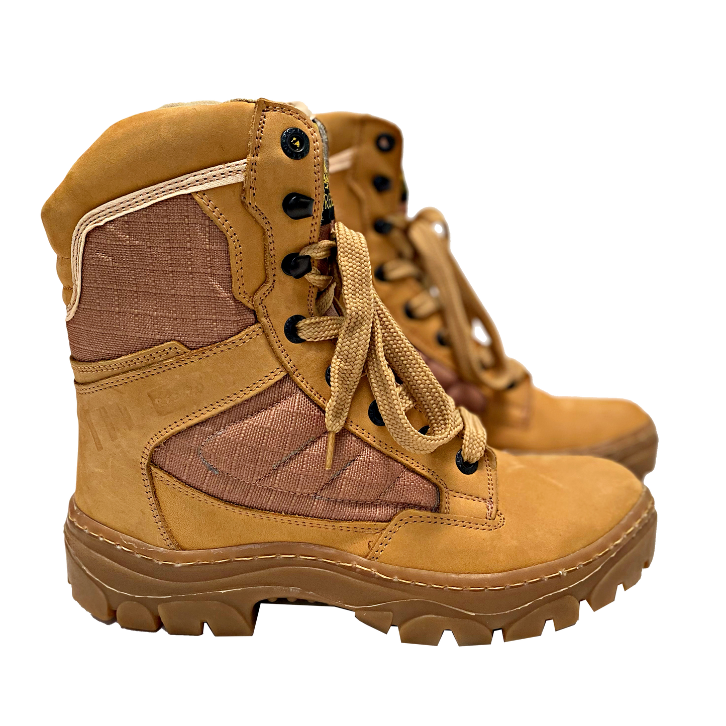 Special Tactical Boots (720A) Desert