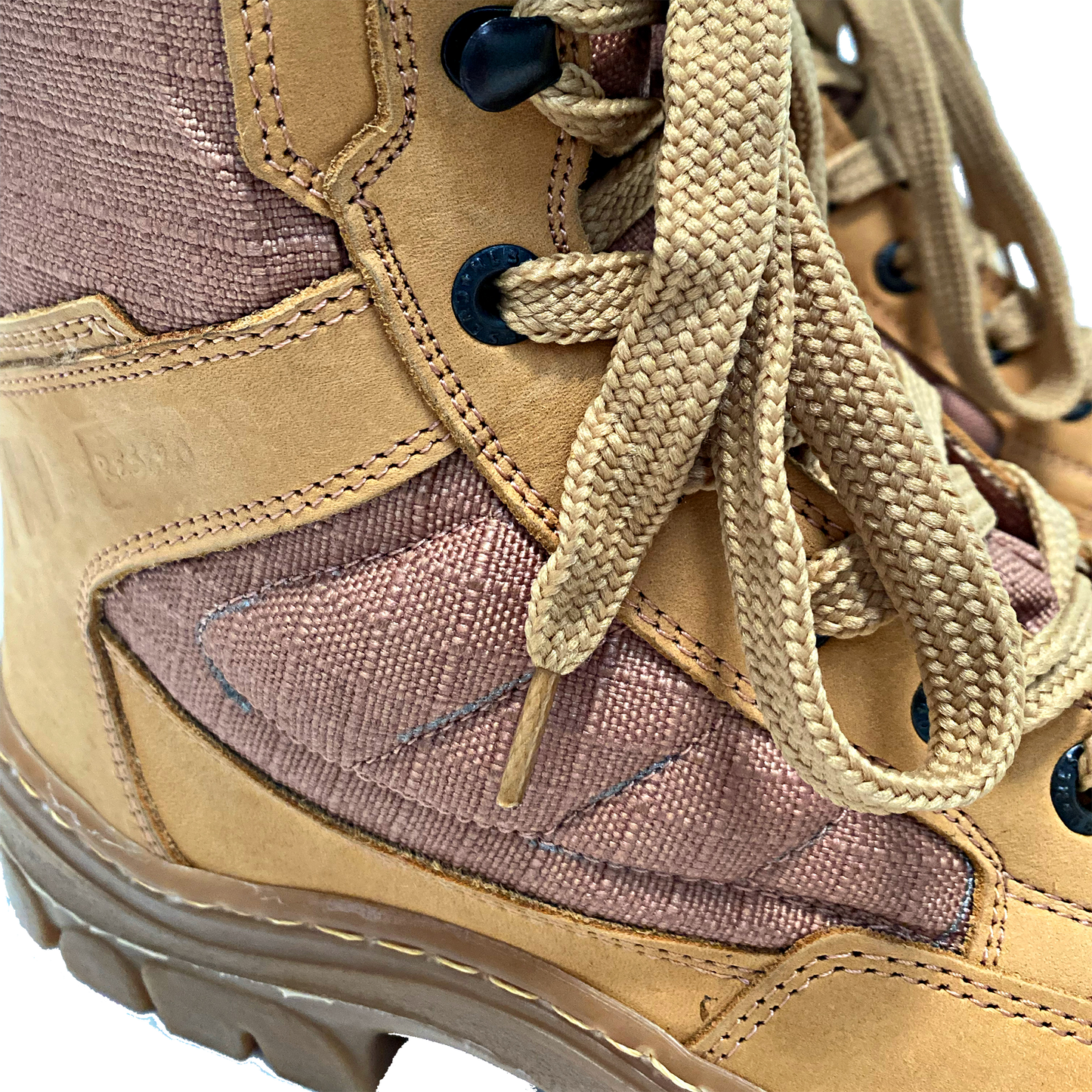 Special Tactical Boots (720A) Desert