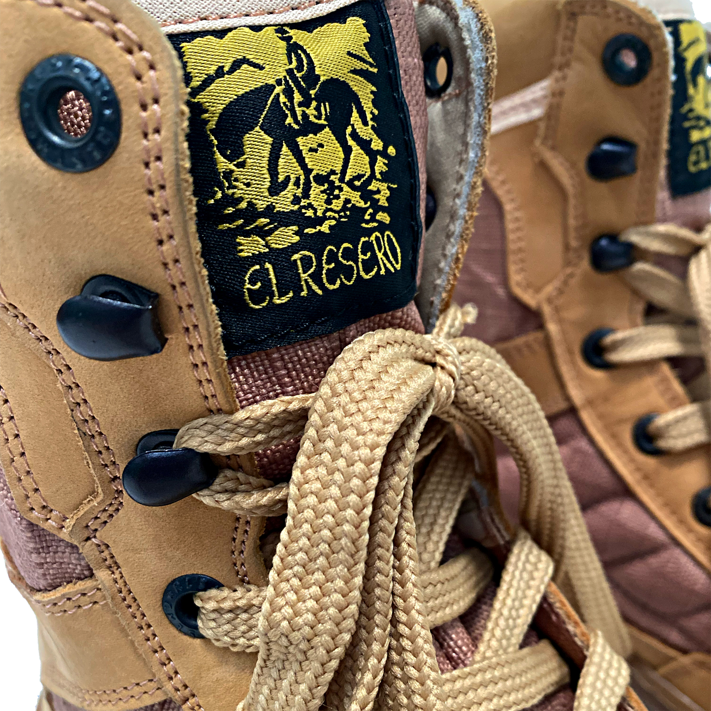 Special Tactical Boots (720A) Desert