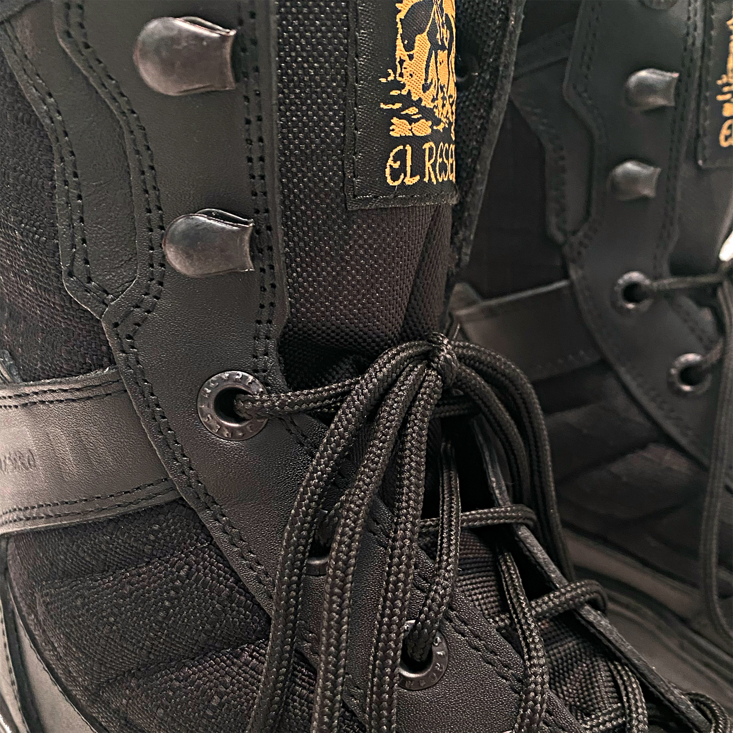 Special Tactical Boots (720)