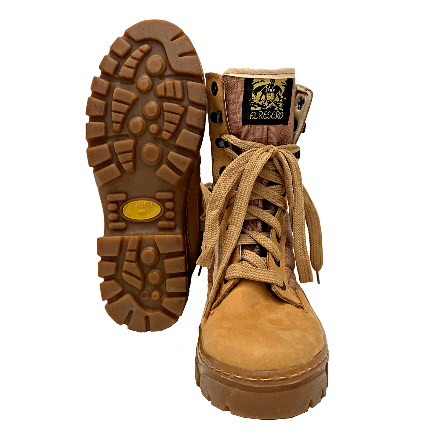 Special Tactical Boots With Internal Zip (721A) Desert