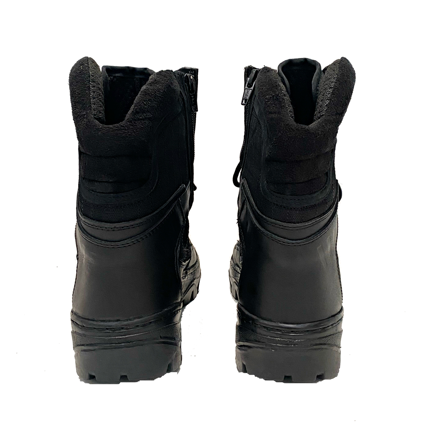 Special Tactical Boots With Internal Zip (721)