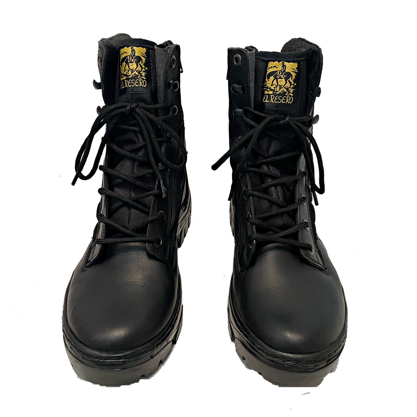 Special Tactical Boots With Internal Zip (721)