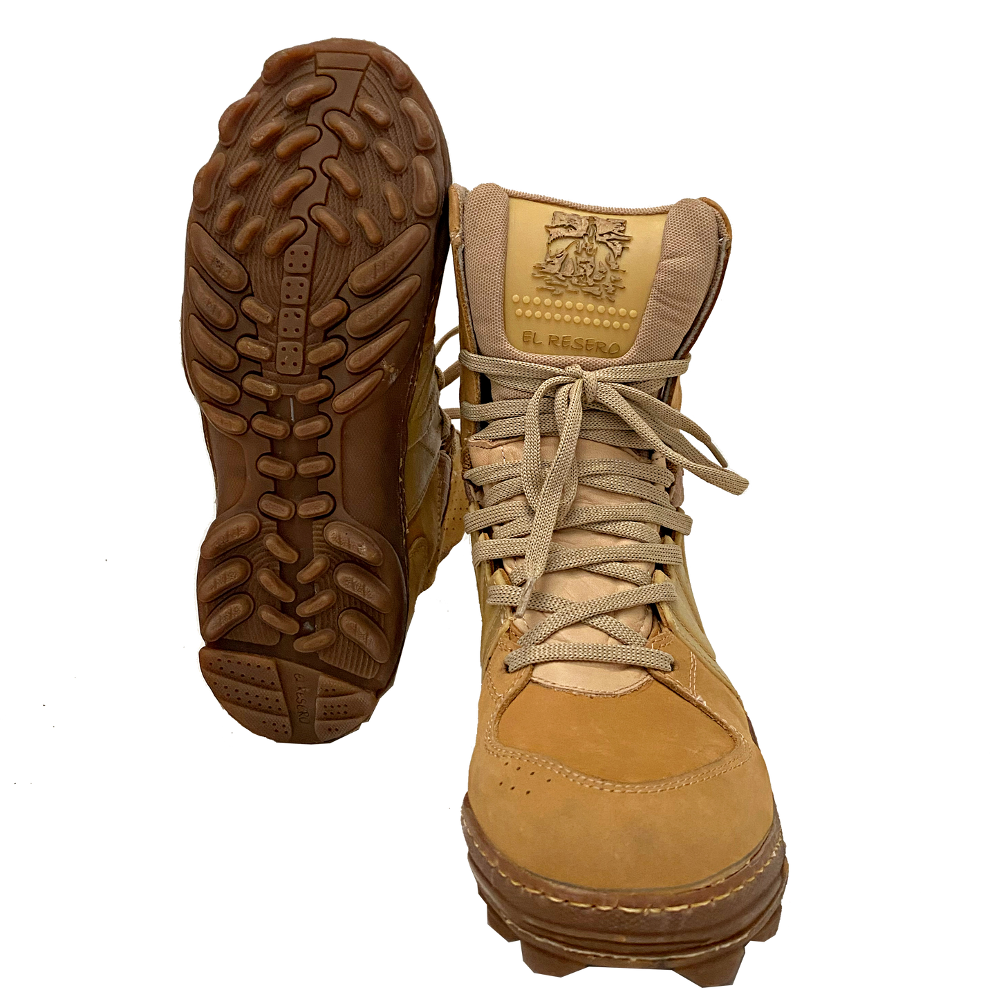 Premium Tactical Boots (NOIS A) Desert