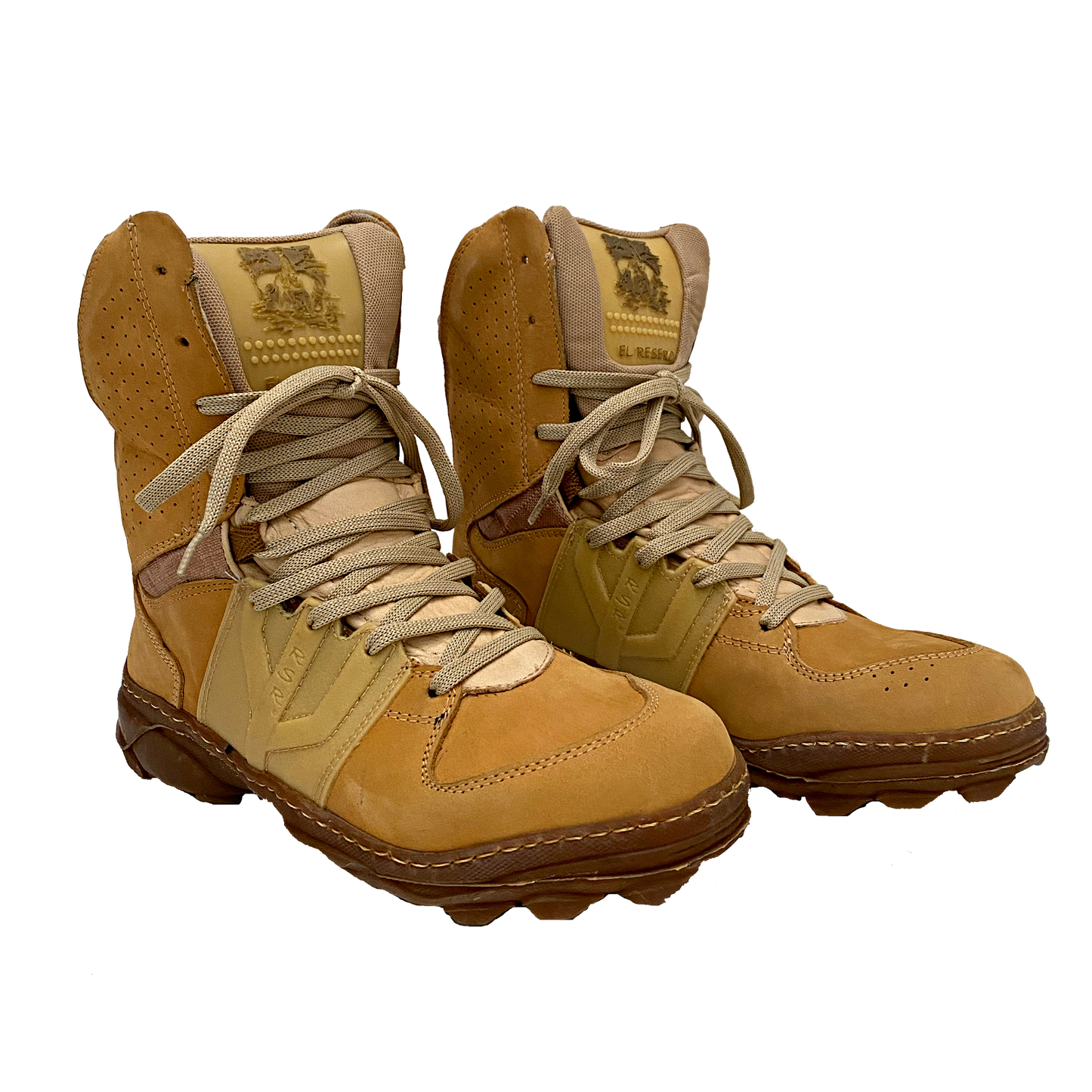 Premium Tactical Boots (NOIS A) Desert