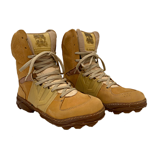 Premium Tactical Boots (NOIS A) Desert
