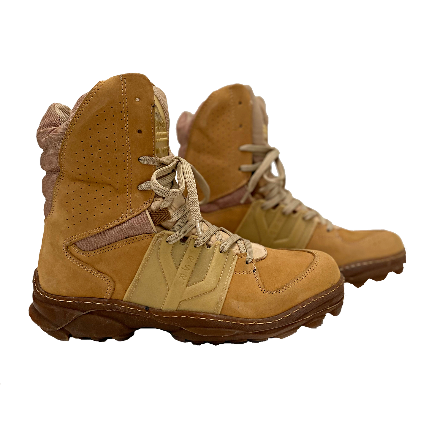 Premium Tactical Boots (NOIS A) Desert