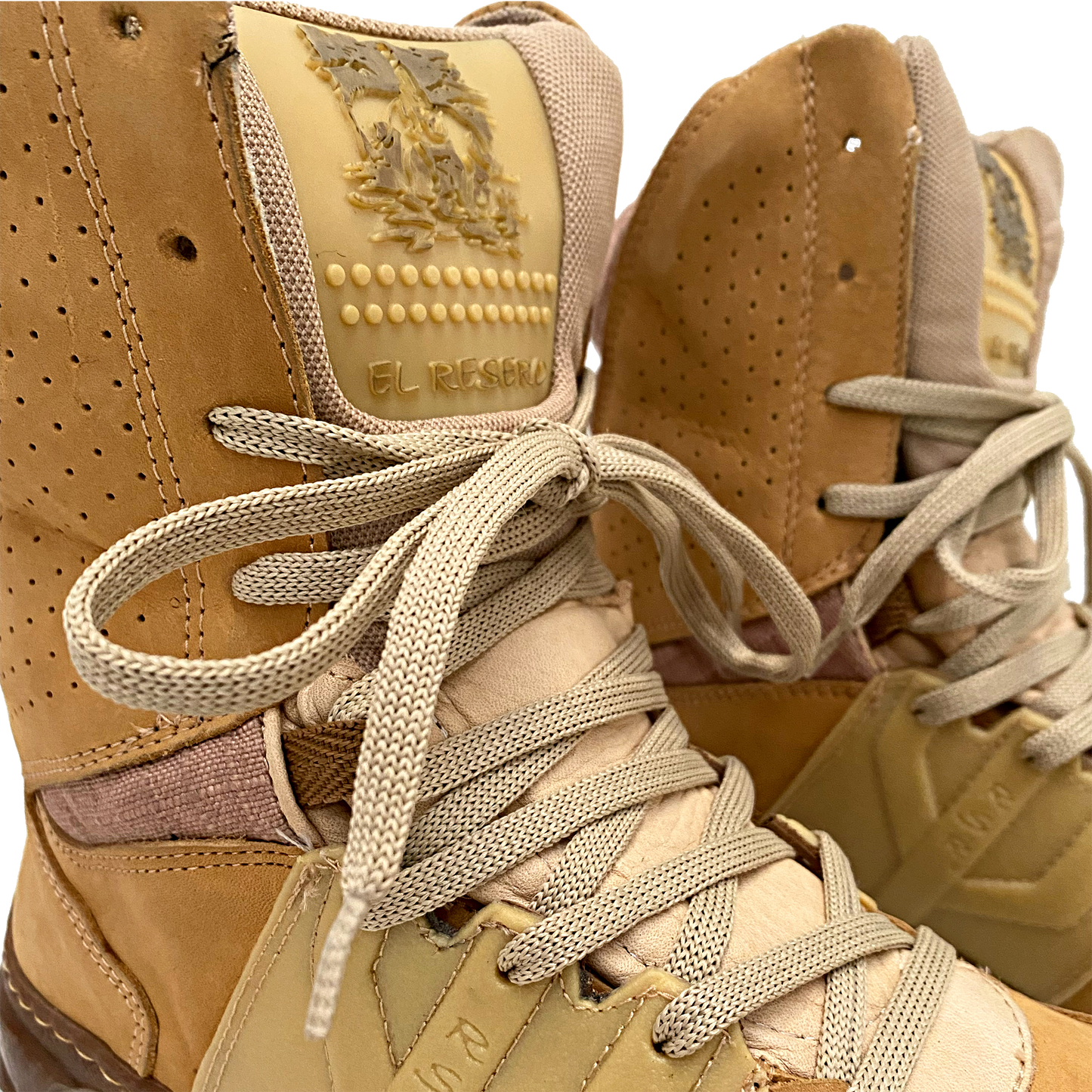 Premium Tactical Boots (NOIS A) Desert