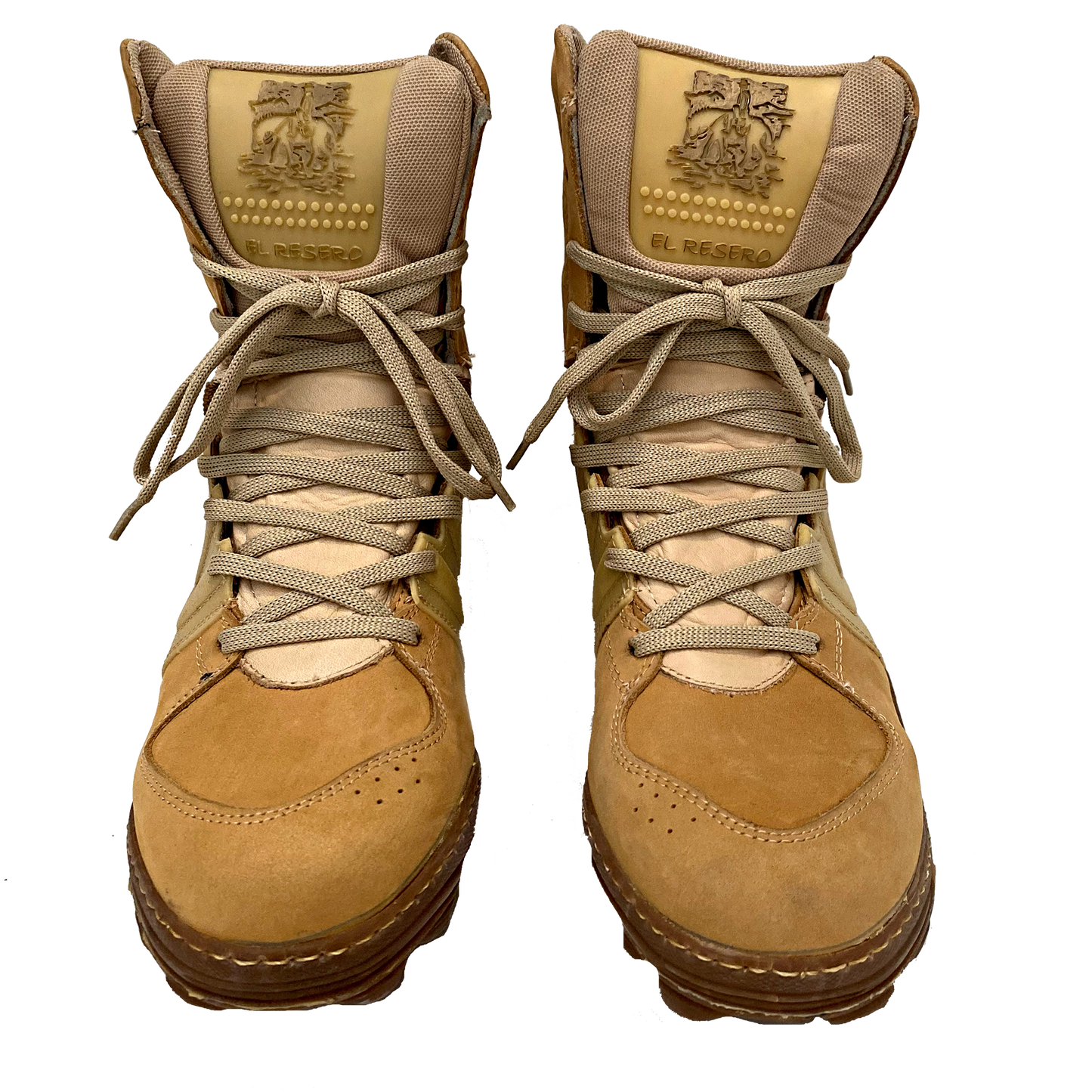 Premium Tactical Boots (NOIS A) Desert