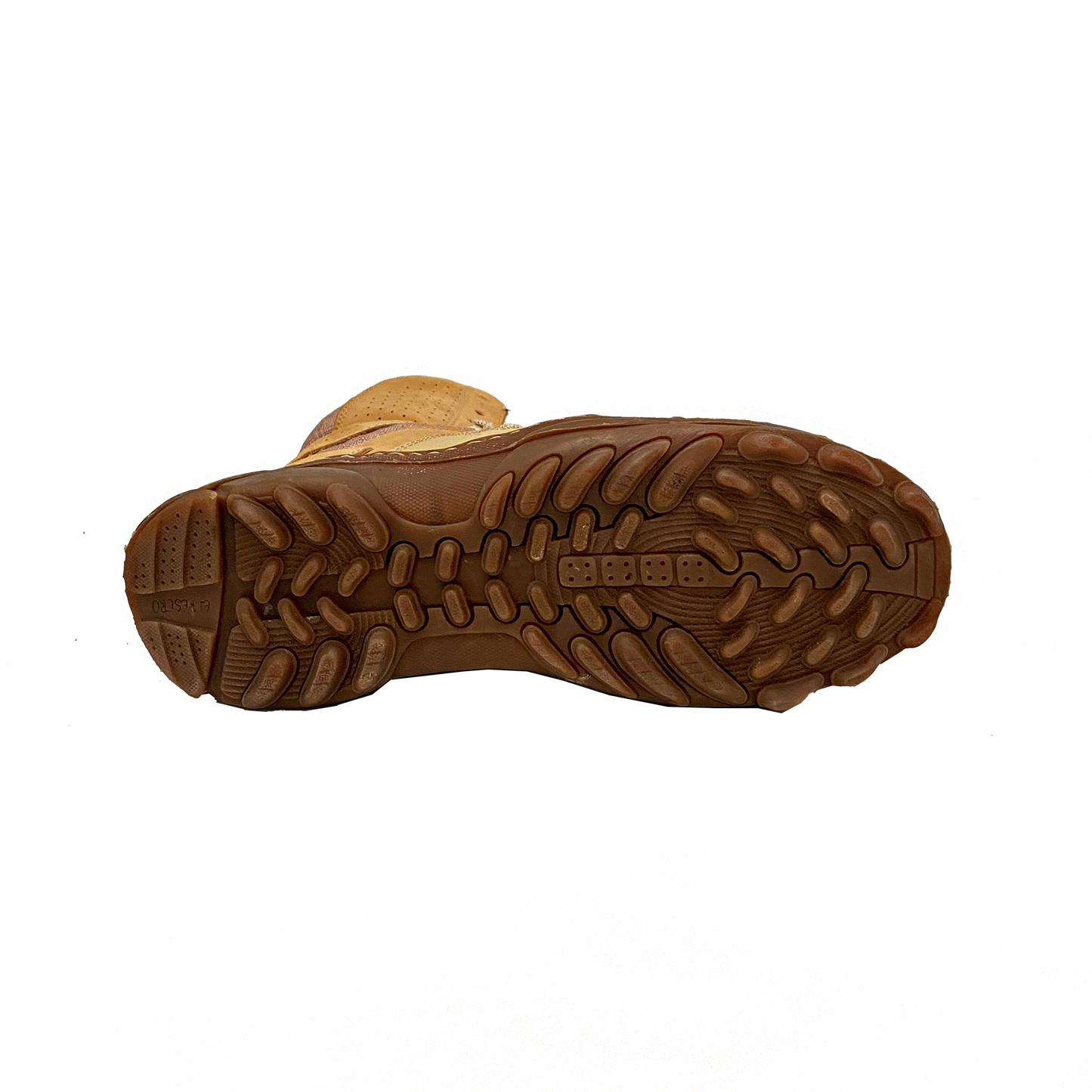 Premium Tactical Boots (NOIS A) Desert