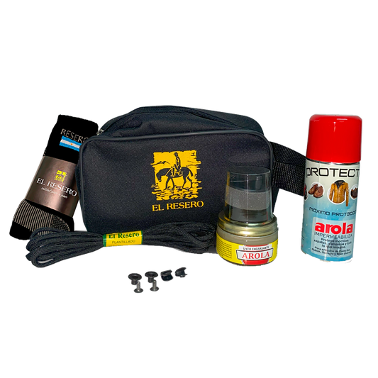 Maintenance Kit for EL RESERO Boots