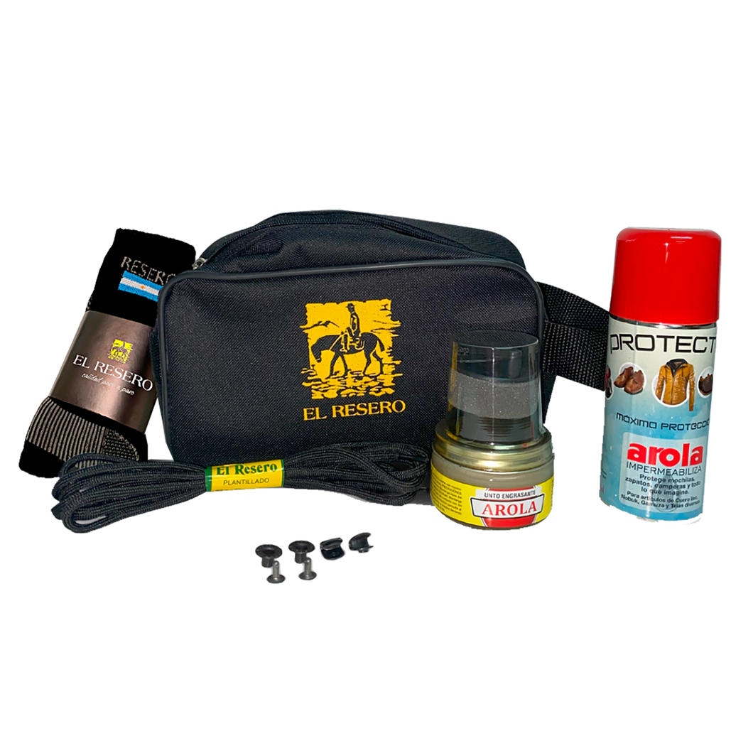 Maintenance Kit for EL RESERO Boots