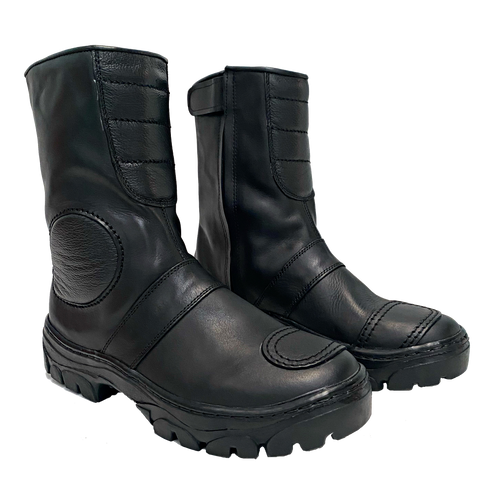 Cordura Tactical Motorcycle Boots (RSX)