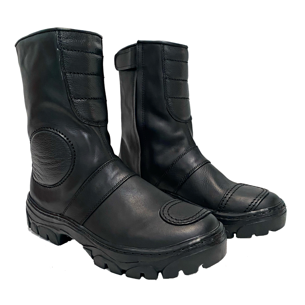 Cordura Tactical Motorcycle Boots (RSX)