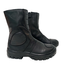 Load image into Gallery viewer, Cordura Tactical Motorcycle Boots (RSX)